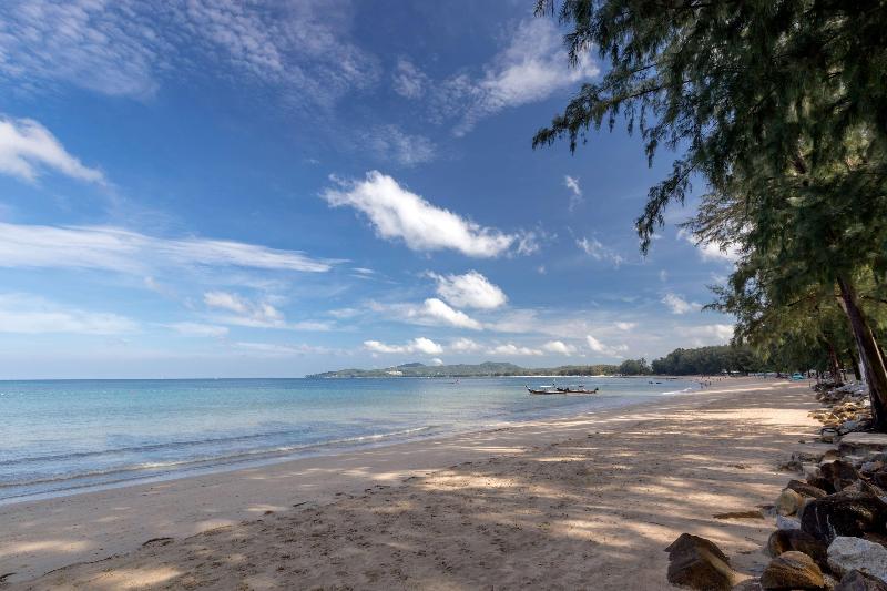 Best Western Premier Bangtao Beach Resort & Spa - Plaj