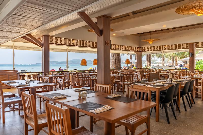 Best Western Premier Bangtao Beach Resort & Spa - Restoran