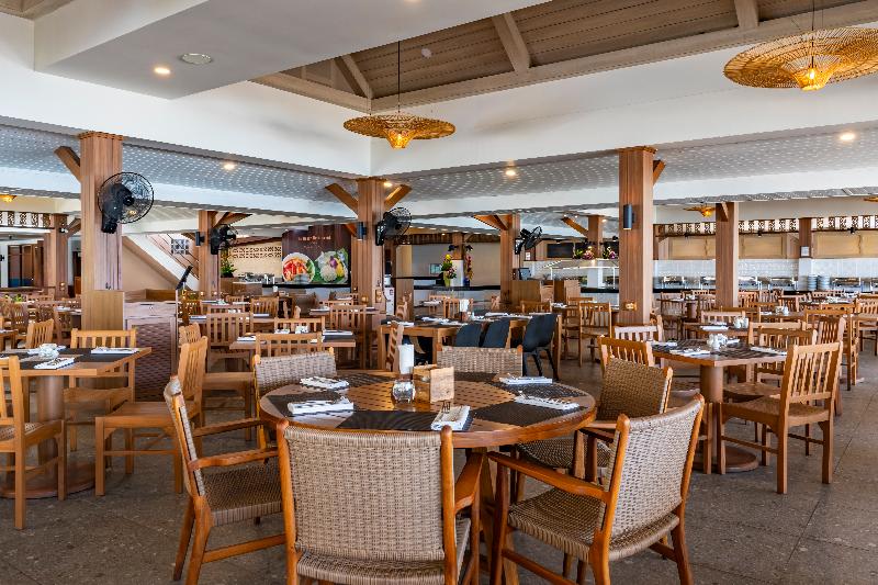 Best Western Premier Bangtao Beach Resort & Spa - Restoran