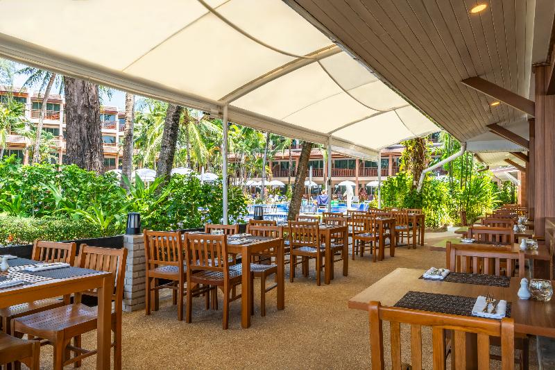 Best Western Premier Bangtao Beach Resort & Spa - Restoran