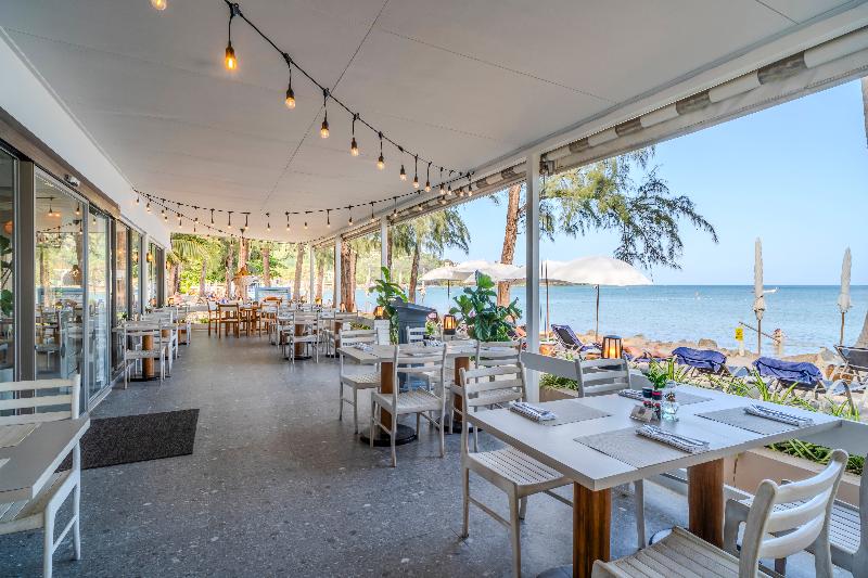 Best Western Premier Bangtao Beach Resort & Spa - Restoran