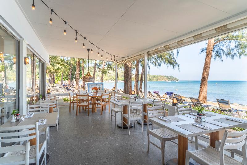 Best Western Premier Bangtao Beach Resort & Spa - Restoran