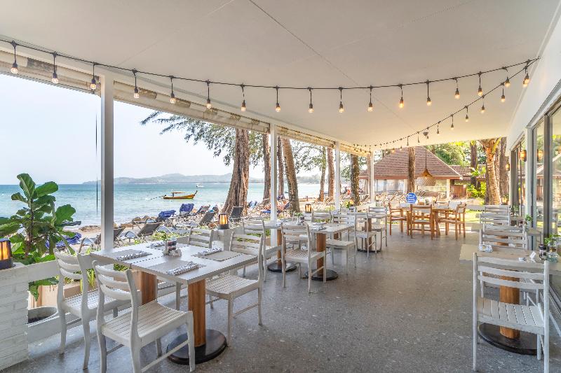 Best Western Premier Bangtao Beach Resort & Spa - Restoran