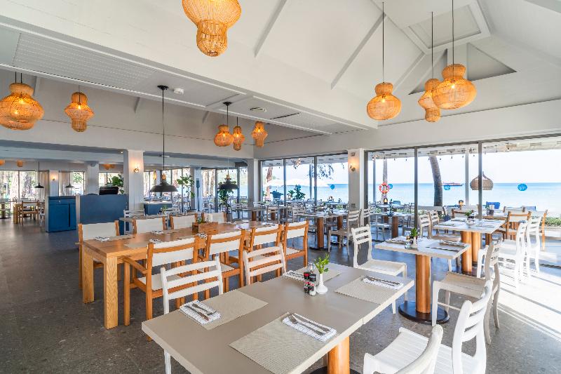 Best Western Premier Bangtao Beach Resort & Spa - Restoran