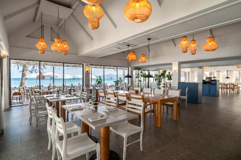 Best Western Premier Bangtao Beach Resort & Spa - Restoran