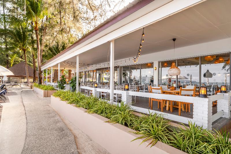 Best Western Premier Bangtao Beach Resort & Spa - Restoran