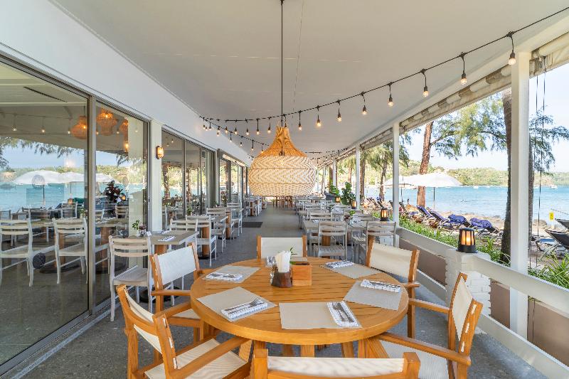Best Western Premier Bangtao Beach Resort & Spa - Restoran