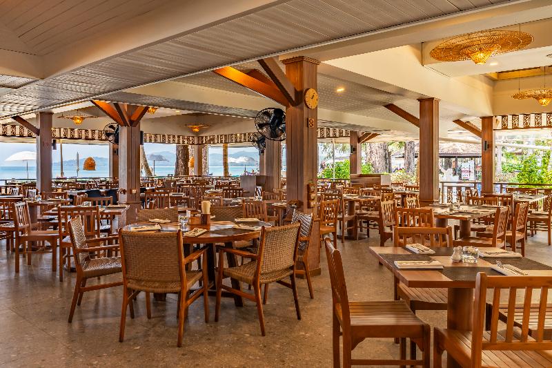 Best Western Premier Bangtao Beach Resort & Spa - Restoran