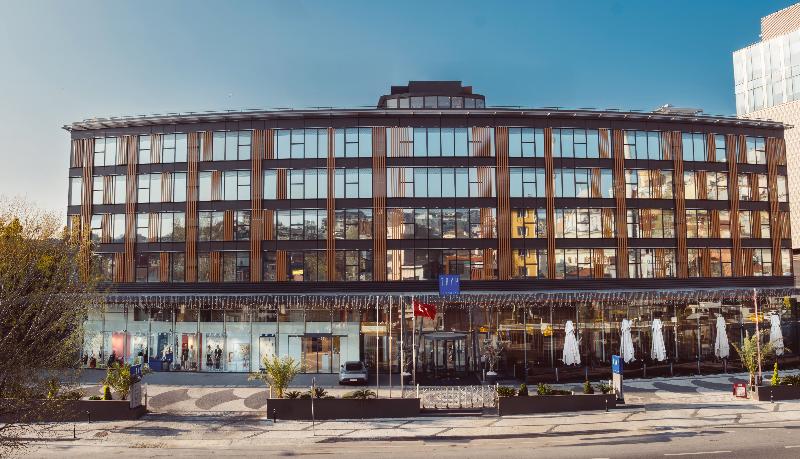 TRYP by Wyndham Istanbul Beyoglu - Genel