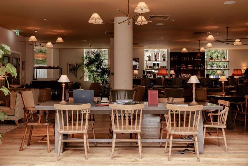 Wilde Cambridge City Centre - Lobi