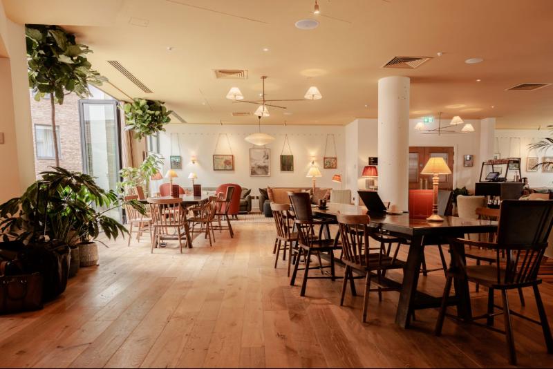 Wilde Cambridge City Centre - Lobi