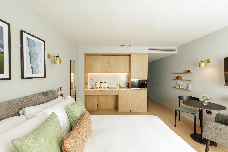 Wilde Cambridge City Centre - Oda