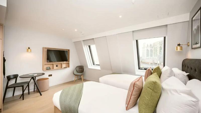 Wilde Cambridge City Centre - Oda