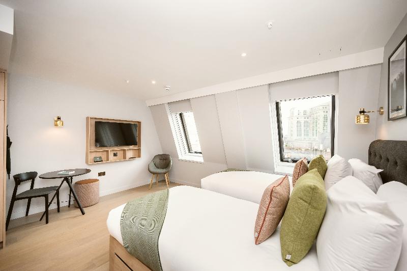 Wilde Cambridge City Centre - Oda