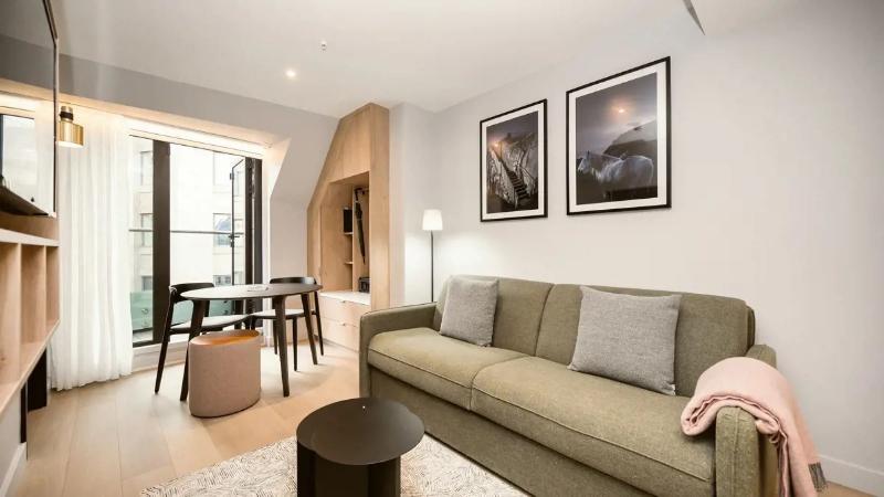 Wilde Cambridge City Centre - Oda