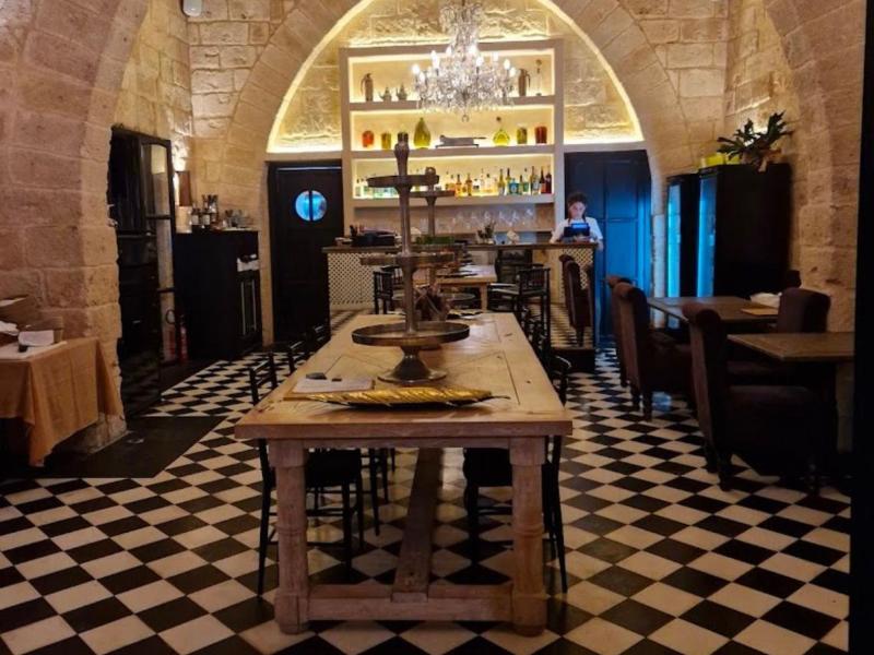 Il Baglio Sull'acqua - Restoran