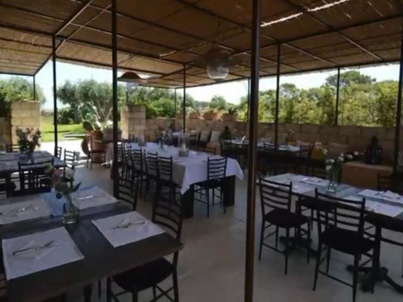 Il Baglio Sull'acqua - Restoran