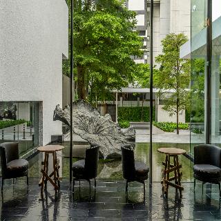 COMO Metropolitan Bangkok fotoÄŸrafÄ±
