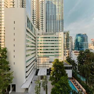 COMO Metropolitan Bangkok otel fotoğrafı