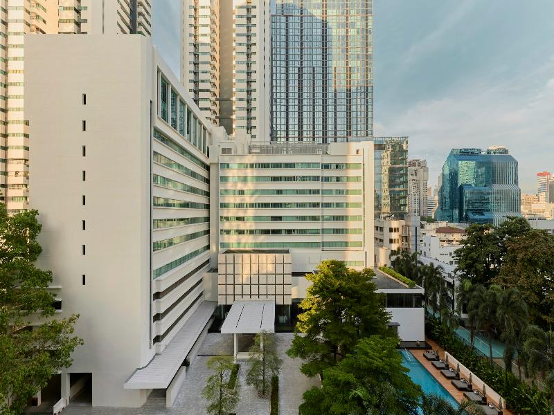 COMO Metropolitan Bangkok - Genel