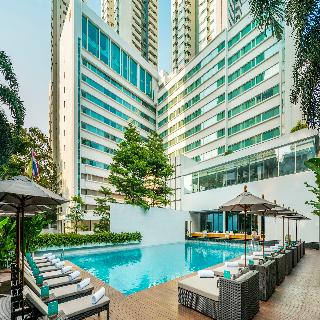 COMO Metropolitan Bangkok fotoÄŸrafÄ±