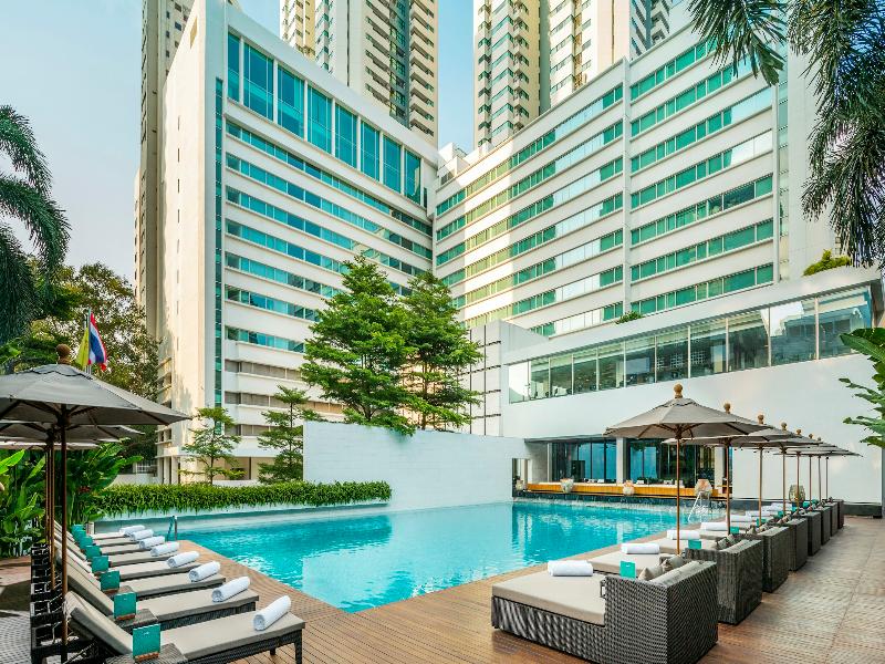 COMO Metropolitan Bangkok - Genel