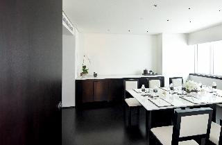 COMO Metropolitan Bangkok fotoÄŸrafÄ±