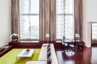 COMO Metropolitan Bangkok fotoÄŸrafÄ±