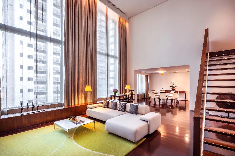 COMO Metropolitan Bangkok - Oda
