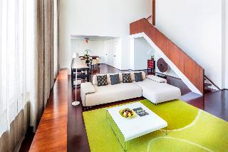 COMO Metropolitan Bangkok fotoÄŸrafÄ±