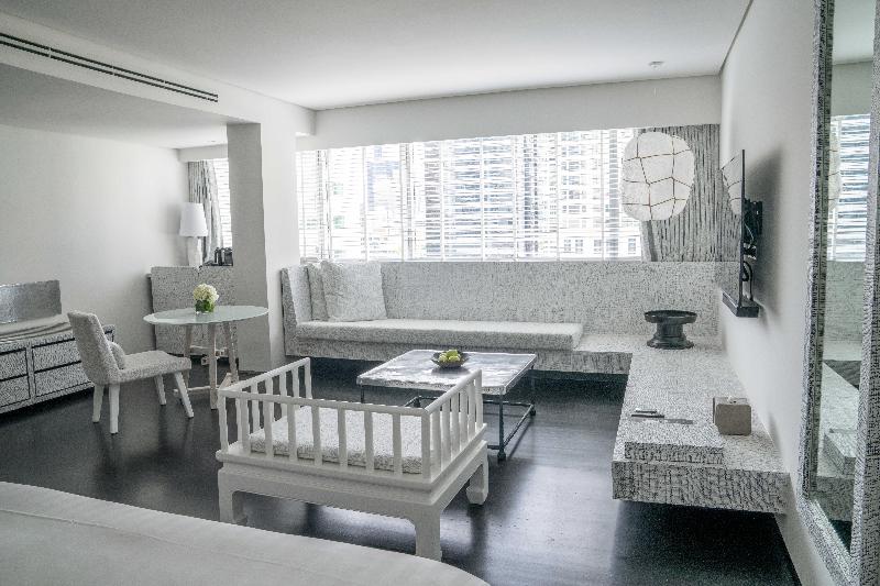 COMO Metropolitan Bangkok - Oda