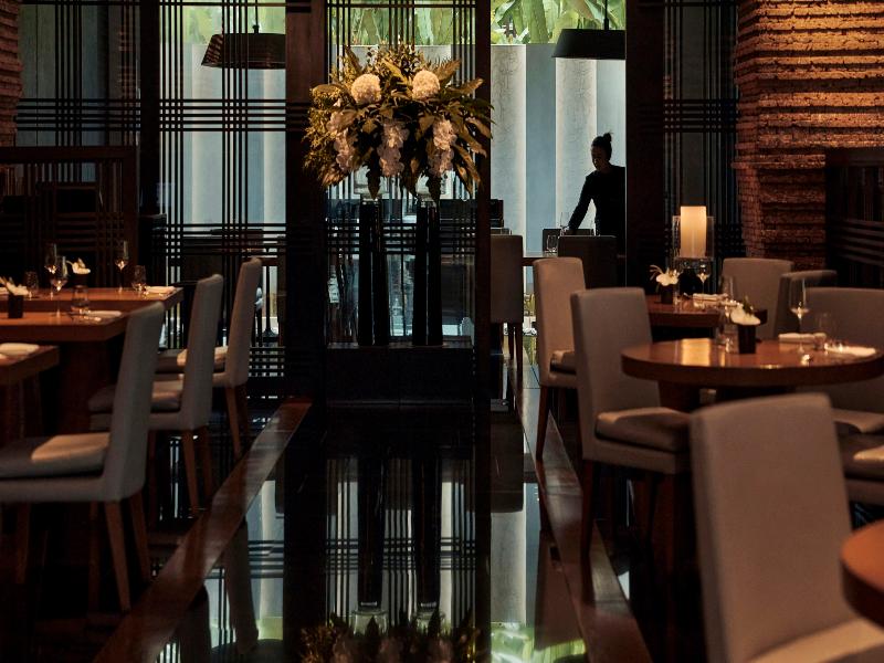COMO Metropolitan Bangkok - Restoran