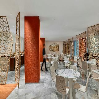 COMO Metropolitan Bangkok fotoÄŸrafÄ±