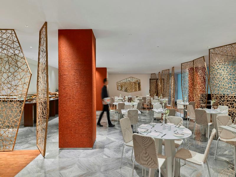 COMO Metropolitan Bangkok - Restoran
