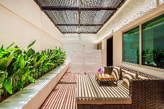 COMO Metropolitan Bangkok fotoÄŸrafÄ±