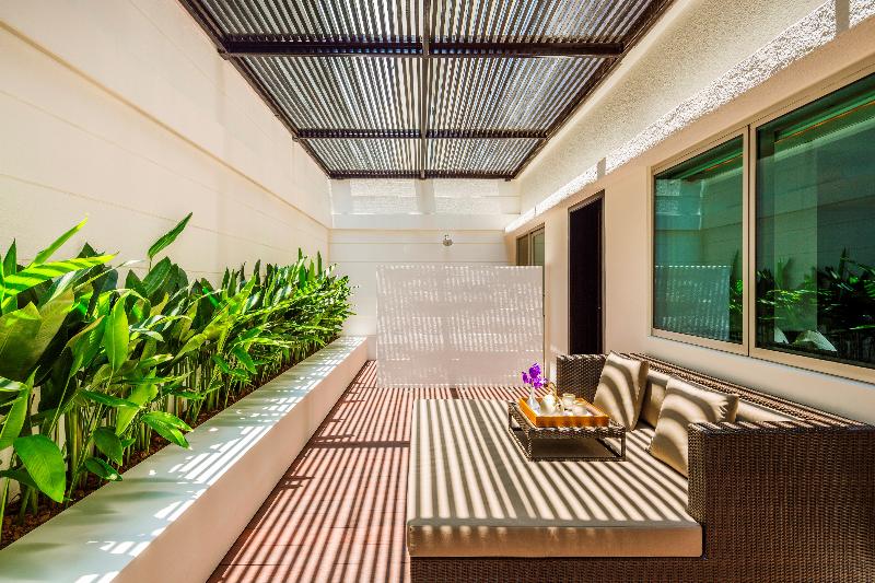 COMO Metropolitan Bangkok - Teras