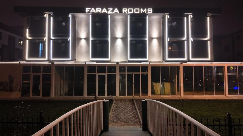 Faraza Rooms Sakarya - Genel