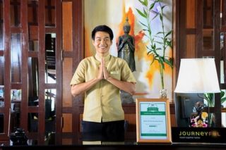 Baan Yin Dee Boutique Resort (SHA Extra+) fotoÄŸrafÄ±