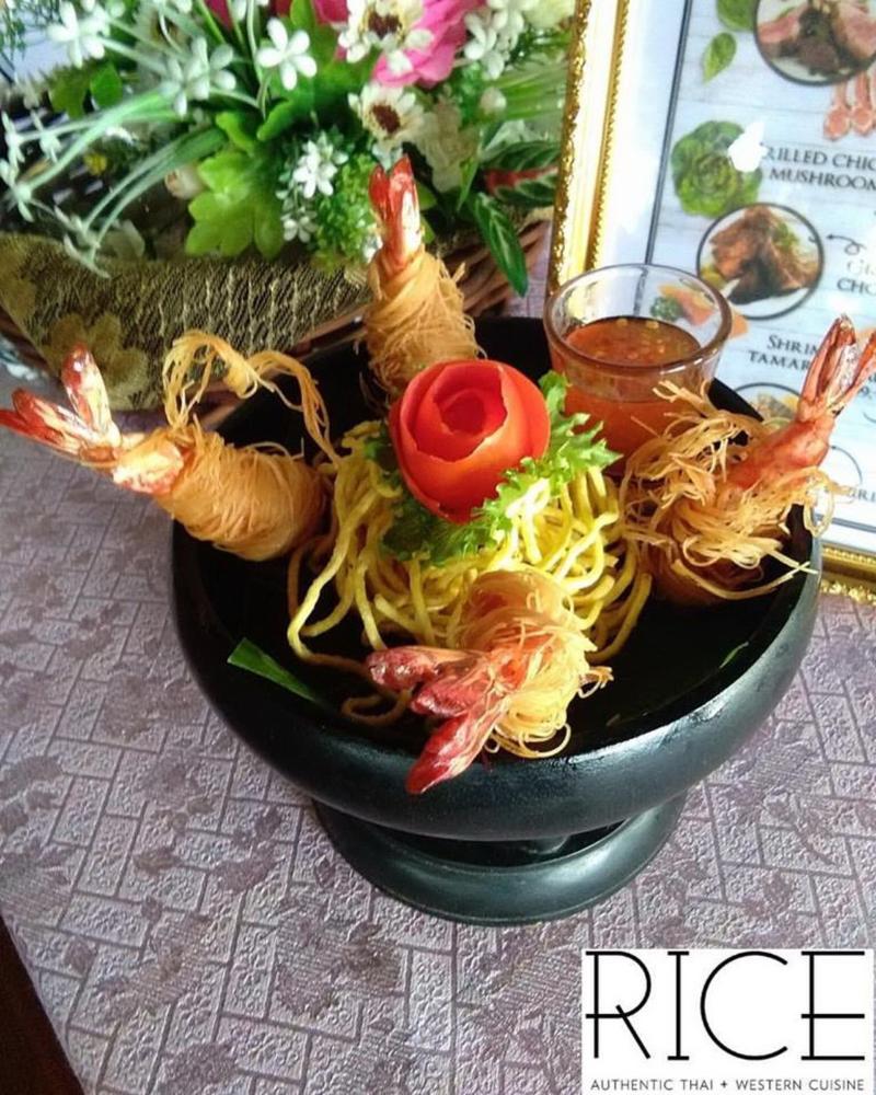 Baan Yin Dee Boutique Resort (SHA Extra+) - Restoran