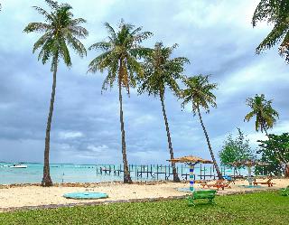 Arys Lagoon Resort Karimunjawa fotoÄŸrafÄ±