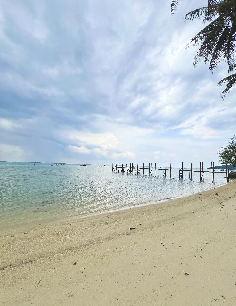 Arys Lagoon Resort Karimunjawa - Genel