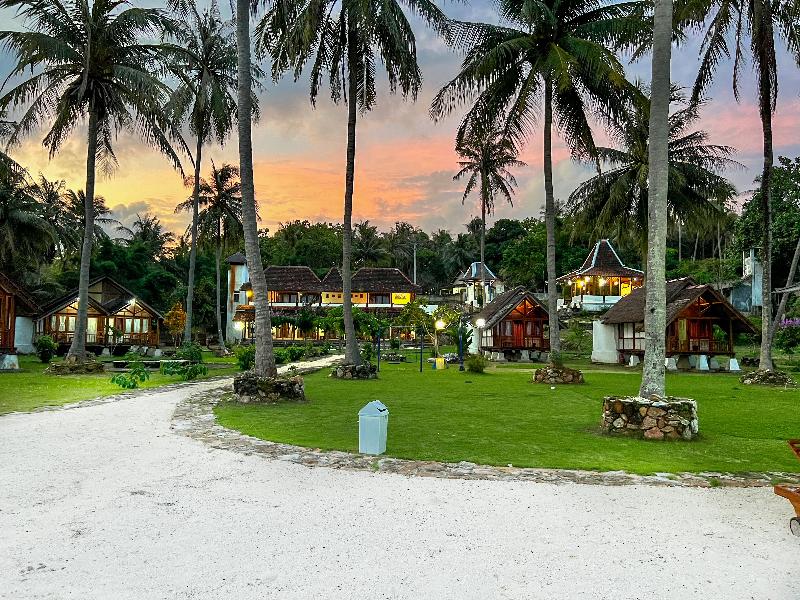 Arys Lagoon Resort Karimunjawa - Genel