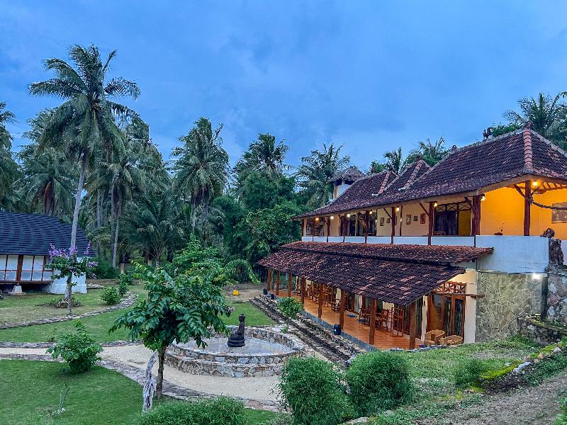 Arys Lagoon Resort Karimunjawa - Genel