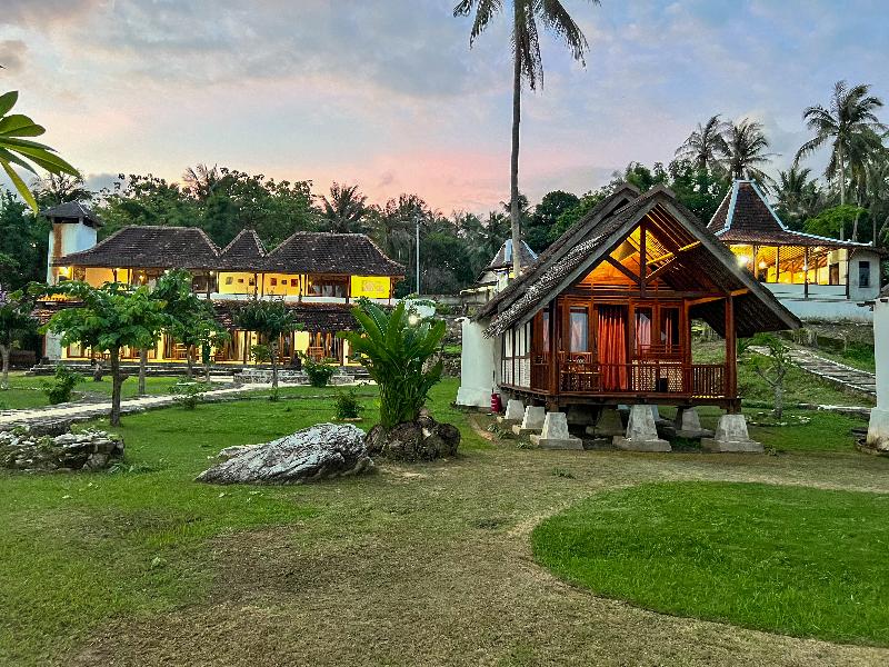 Arys Lagoon Resort Karimunjawa - Genel