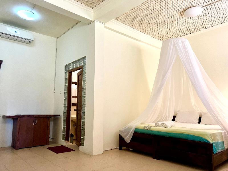 Arys Lagoon Resort Karimunjawa - Oda