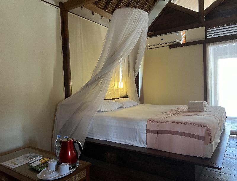 Arys Lagoon Resort Karimunjawa - Oda