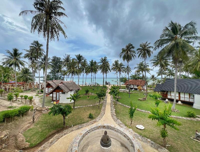 Arys Lagoon Resort Karimunjawa - Oda