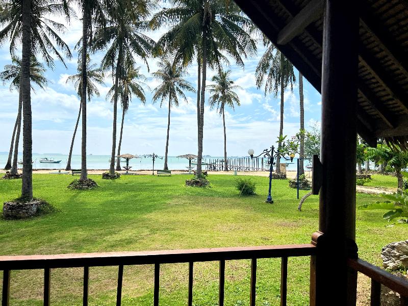 Arys Lagoon Resort Karimunjawa - Oda