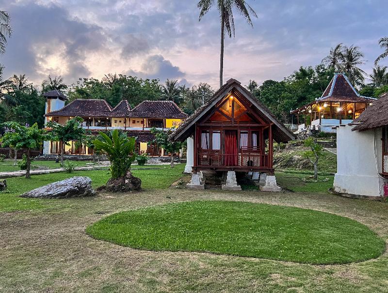 Arys Lagoon Resort Karimunjawa - Oda