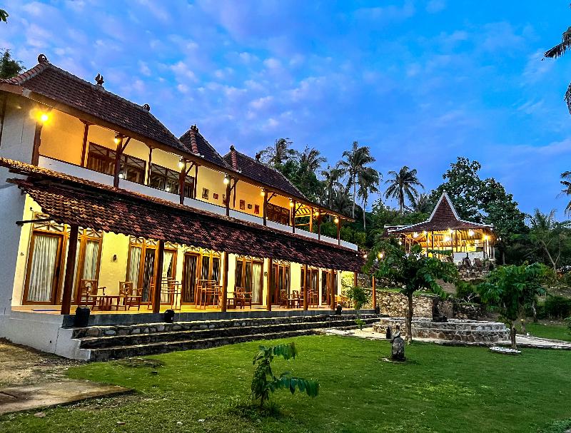 Arys Lagoon Resort Karimunjawa - Oda